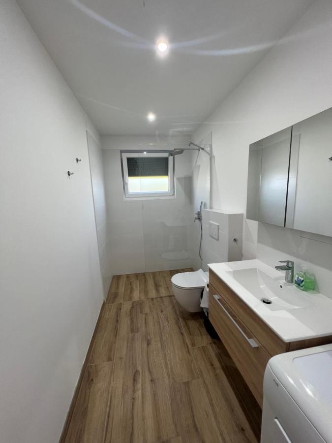 Semi 3A Neubauwohnung In Wien Fur 4 Personen 外观 照片