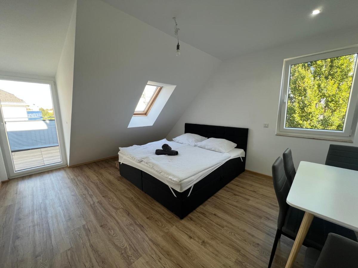 Semi 3A Neubauwohnung In Wien Fur 4 Personen 外观 照片