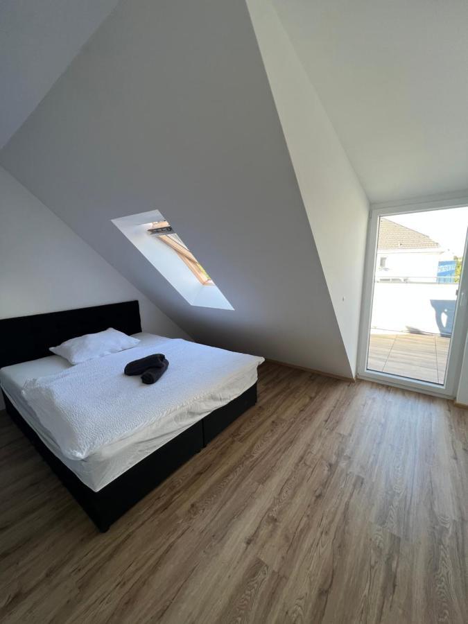 Semi 3A Neubauwohnung In Wien Fur 4 Personen 外观 照片